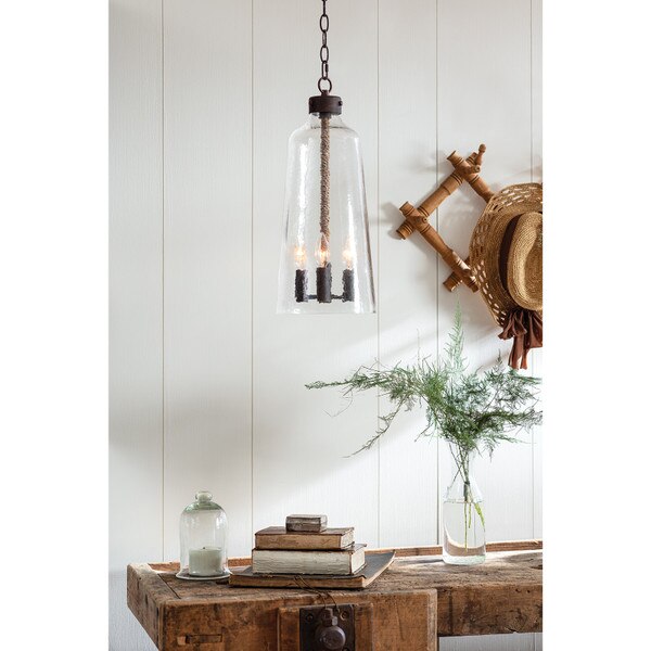 Wythe Glass Pendant